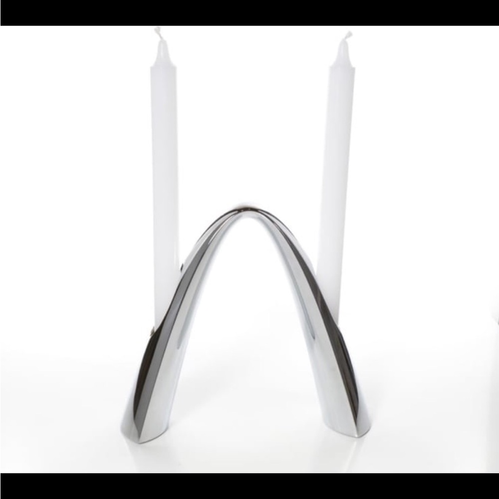 Stelton Twilight Candle Holder Candle Holder‎ Design Steve McGugan